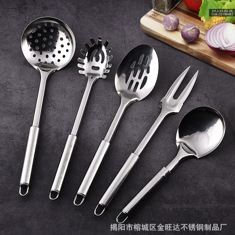 Kitchenware stainless steel, set for hotel, Birthday gift