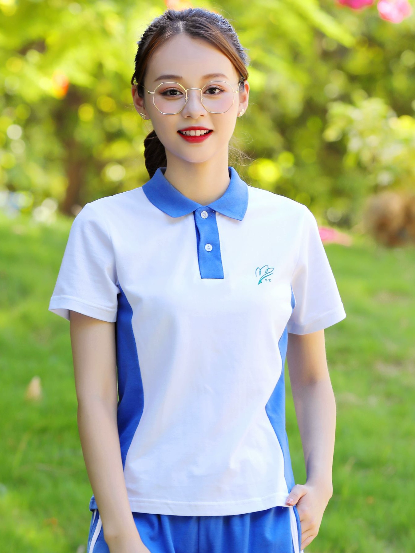 Форма/униформа, брюки для учащихся начальной школы, спортивная демисезонная длинный рукав для мужчин и женщин, пиджак, комплект, с коротким рукавом