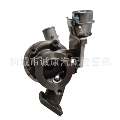 Supercharger 3535972 881294-5003