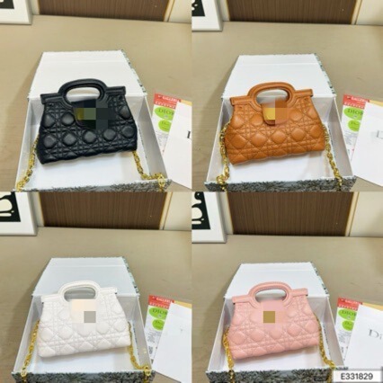 2026 new model jolie fashion Chanel-style quilted chain bag with pearl clasp, handbag and shoulder bag 2026 new model jolie fashion Chanel-style quilted chain bag with pearl clasp, handbag and shoulder bag
