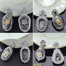 ����p�� �~�Ӻ��J�������� ��������DIY�Ƕ S925�y������