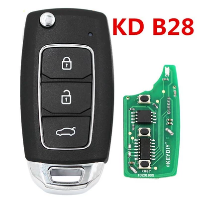 series sub-devices B11-3, B21, Car Keys - b28-3
