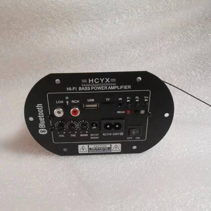 ワイヤレス Bluetooth アンプボードスピーカーマザーボードハイパワーコンピュータオーディオアンプライン車のサブウーファーアンプボード|undefined