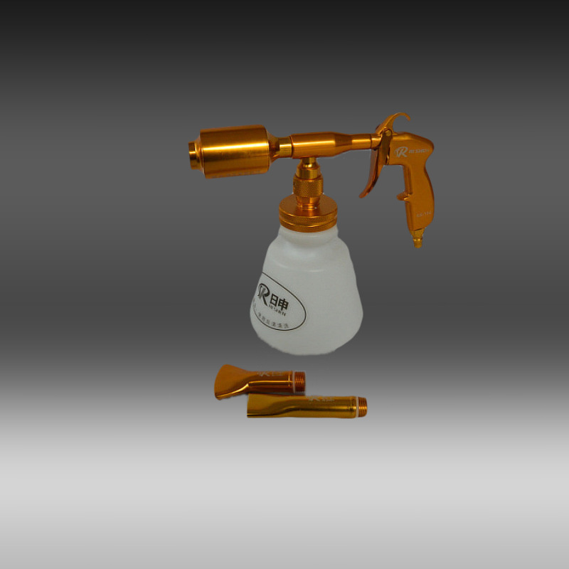 日申龙卷风泡沫枪雪花泡沫清洗枪洗车喷枪气动泡沫喷枪汽车打泡沫