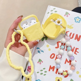 �¿����Sɫ��Ь��ˤ�������{�����C�����z�m��Airpods1/2 3��