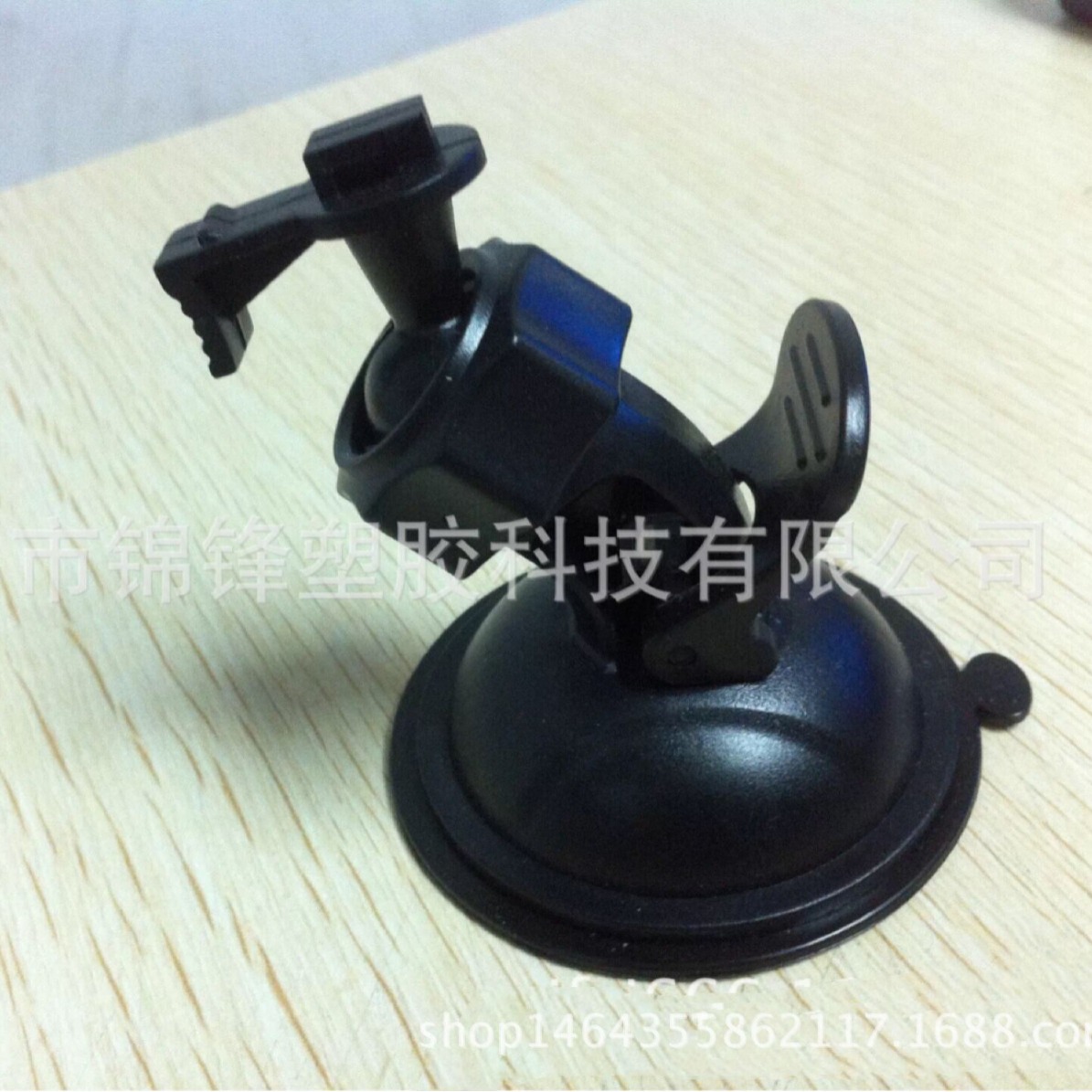 Soporte de hebilla de 8.5MM Soporte de grabadora de conducción Soporte de ventosa Soporte de ventosa de suministro de fábrica