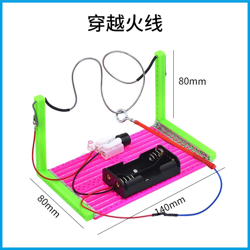 Smart toy, interactive bubble machine for experiments, DIY, science and technology, family style