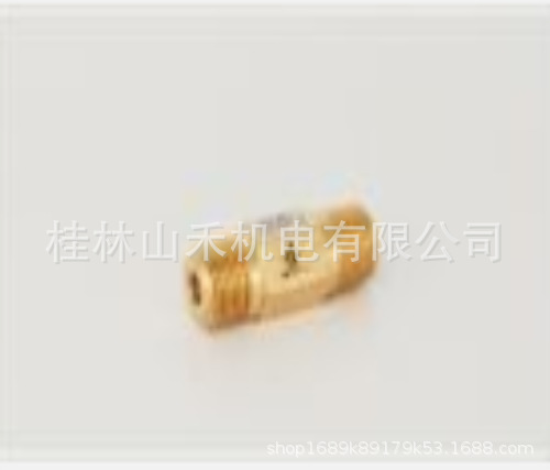 日本Fujikura藤仓金属型单向阀VC系列