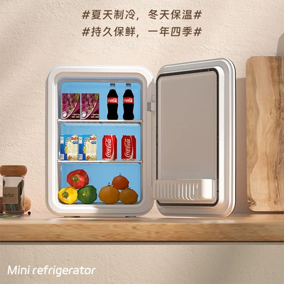 Soyuducular – refrigerator car home dual-use small
