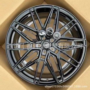 Suitable for Ideal Car LIXIANG Ideal L7L8L9 wheel hub modification upgrade 21-inch aluminum rim steel rim