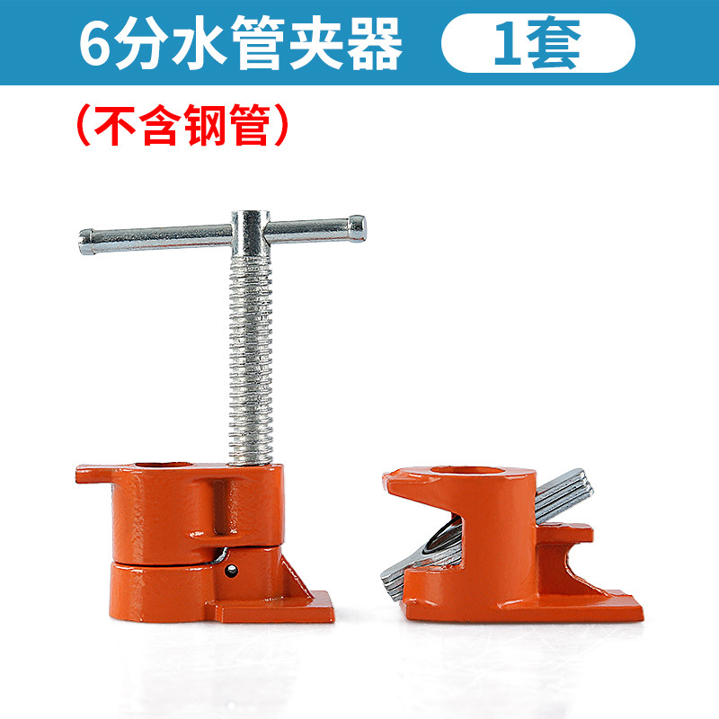 Mesa de piedra de cuarzo frente clip de parada de agua clip de piedra especial clip de mármol de retención de agua clip lateral seis a cargo del clip de tubería de agua de pizarra