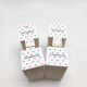 200 a bundle of hair accessories hair rope packaging paper card ring tag card card card card paper batch card card card