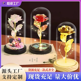 鲜花花艺制品;永生花;圣诞花环