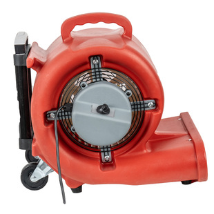 Factory direct batch commercial floor blowing machine carpet floor drying fan air volume ceramic tile dehumidification