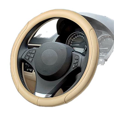 Steering wheel cover — Non-Slip and Wear-Resistant Handle Cover