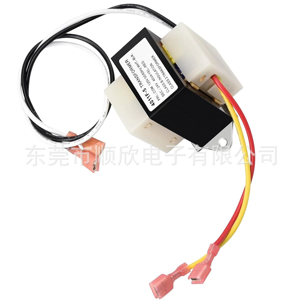 HVAC 24V40VA 4011F-5 PRI 120V 50/60Hz SEC 24V40VA