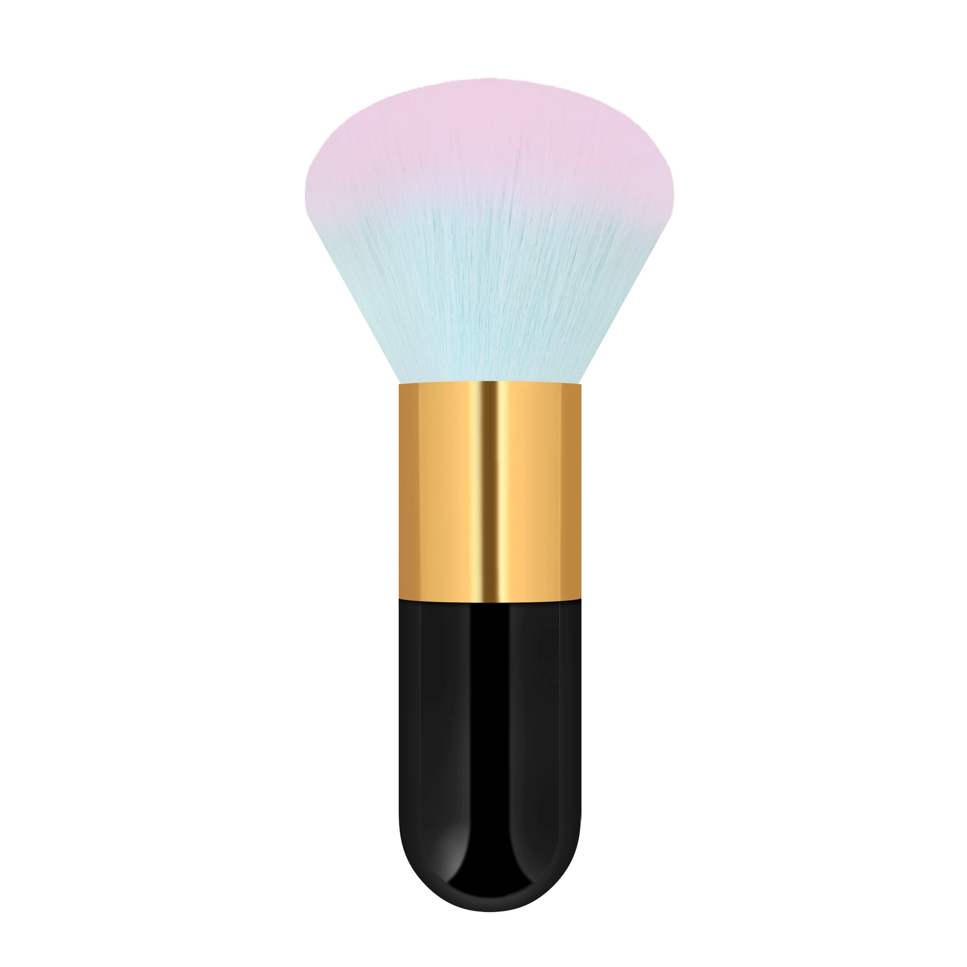 Большая кисть Dun Makeup Beauty Tools для иностранной торговли, популярная портативная без пудры, Xiao fat Dun кисть для тональной основы, кисть для ногтей