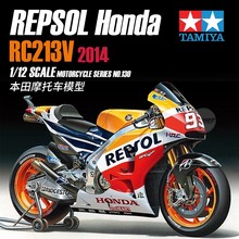 ��mƴ�bģ�� 1/12 ���� Honda RC213V &rsquo;2014 Ħ��܇ 14130