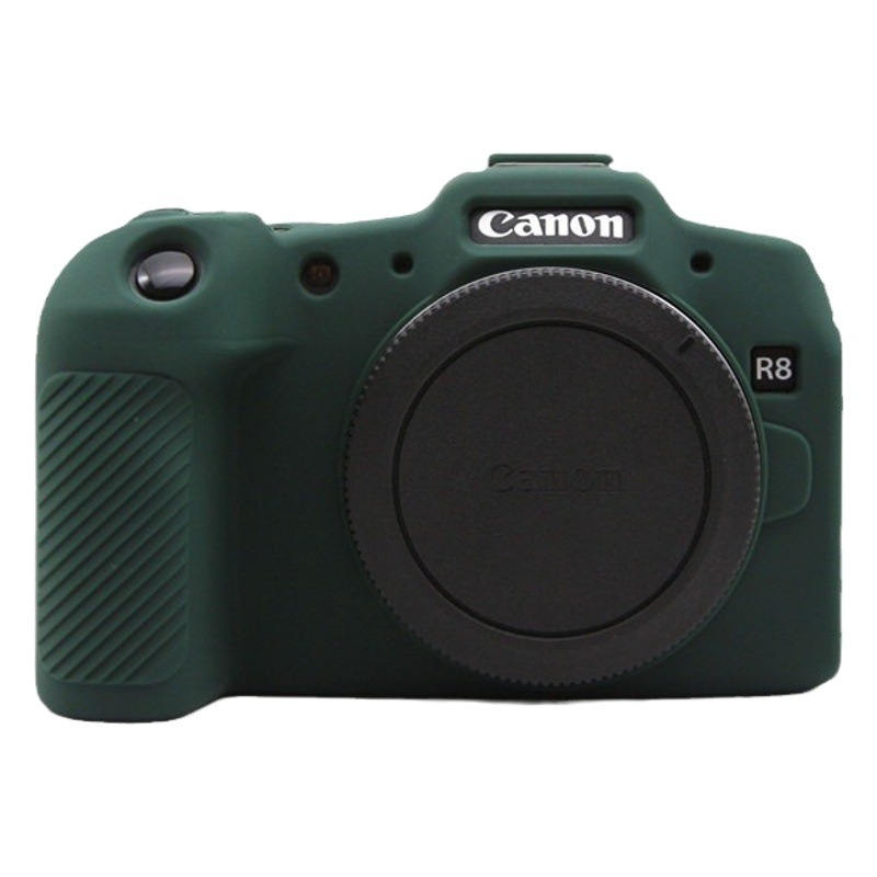 Suitable for Canon EOS R8 camera bag r8 silicone case soft case photography protective cover