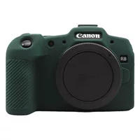 Подходит для Canon EOS R8 Сумка для фотоаппарата R8 силиконовый чехол мягкий чехол для фотографии защитный чехол