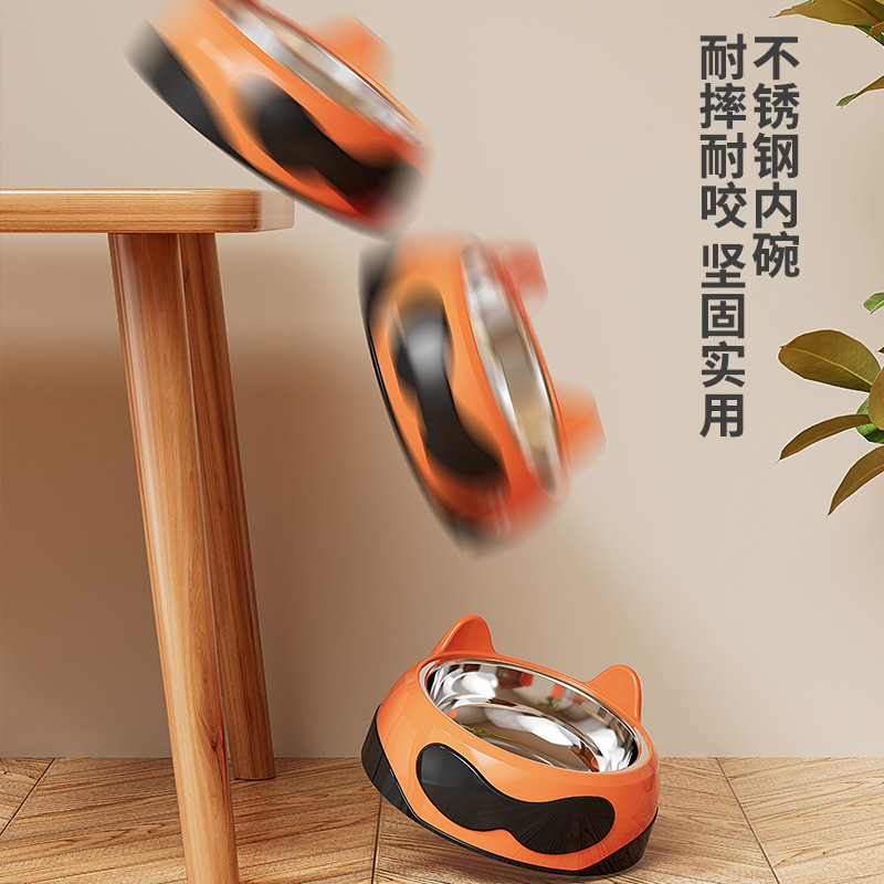 Compañía de comercio electrónico transfronterizo para mascotas Tacos de perros portátiles y fáciles de limpiar para mascotas adecuadas para mascotas medianas y pequeñas, gatos y perros