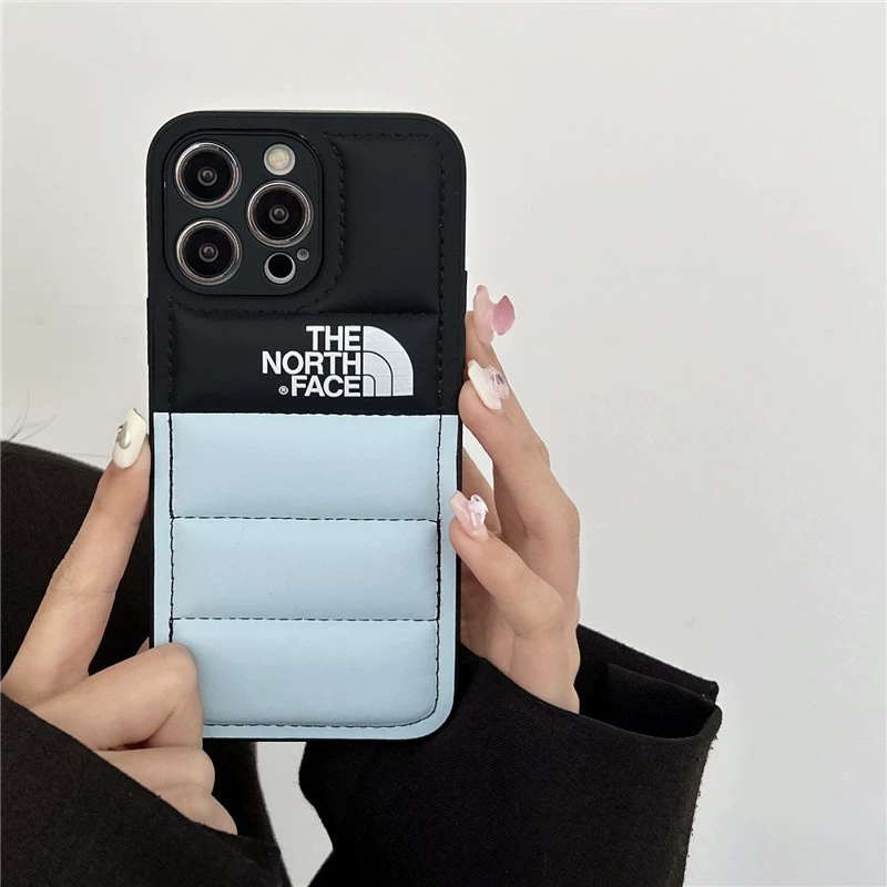 Пуховик Apple, совместимый чехол для iPhone 12/13/14/13 Pro Max, защита от падений
