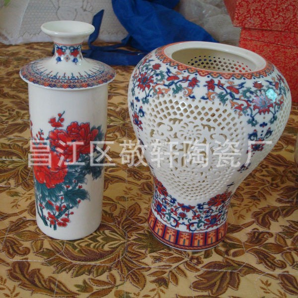 景德镇陶瓷酒瓶陶瓷酒瓶