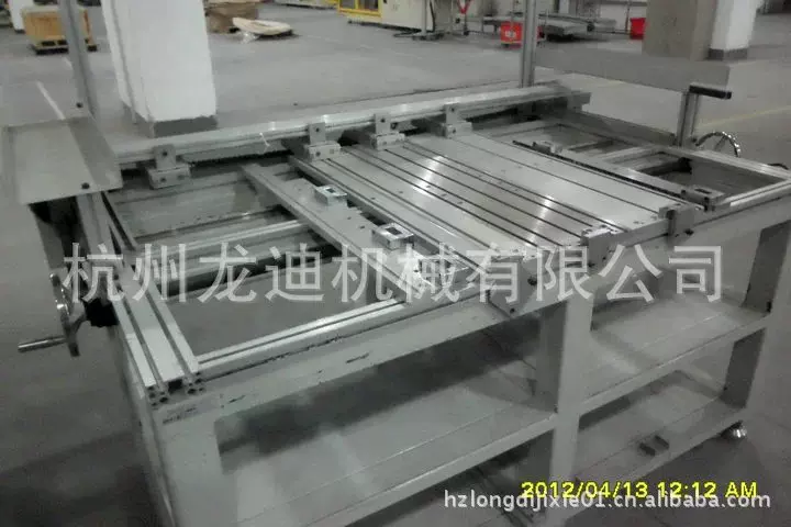 杭州厂家提供非标专用机 自动化设备 设计制造