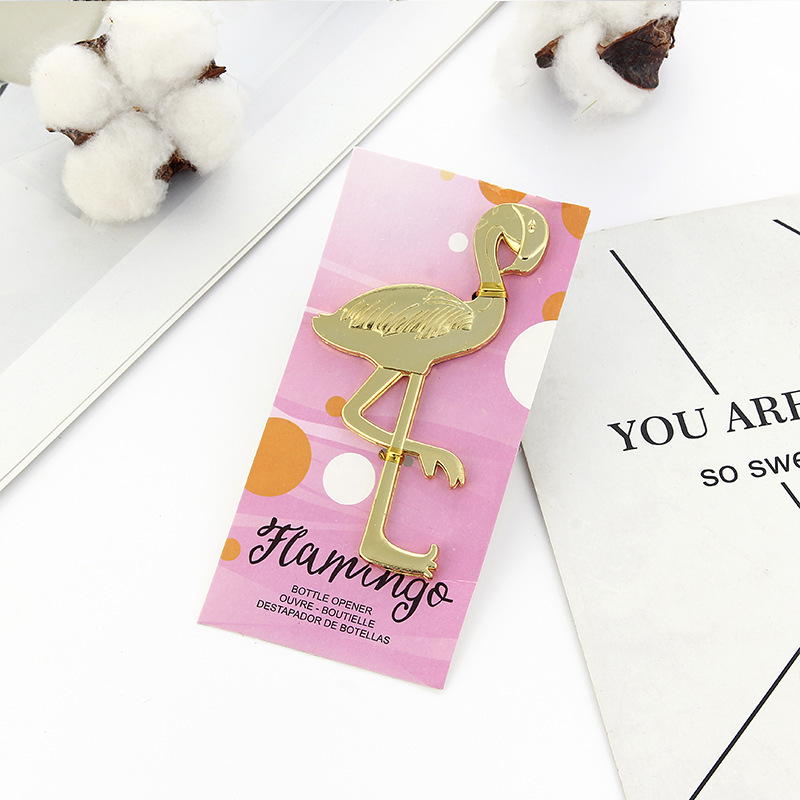 플라밍고 병따개