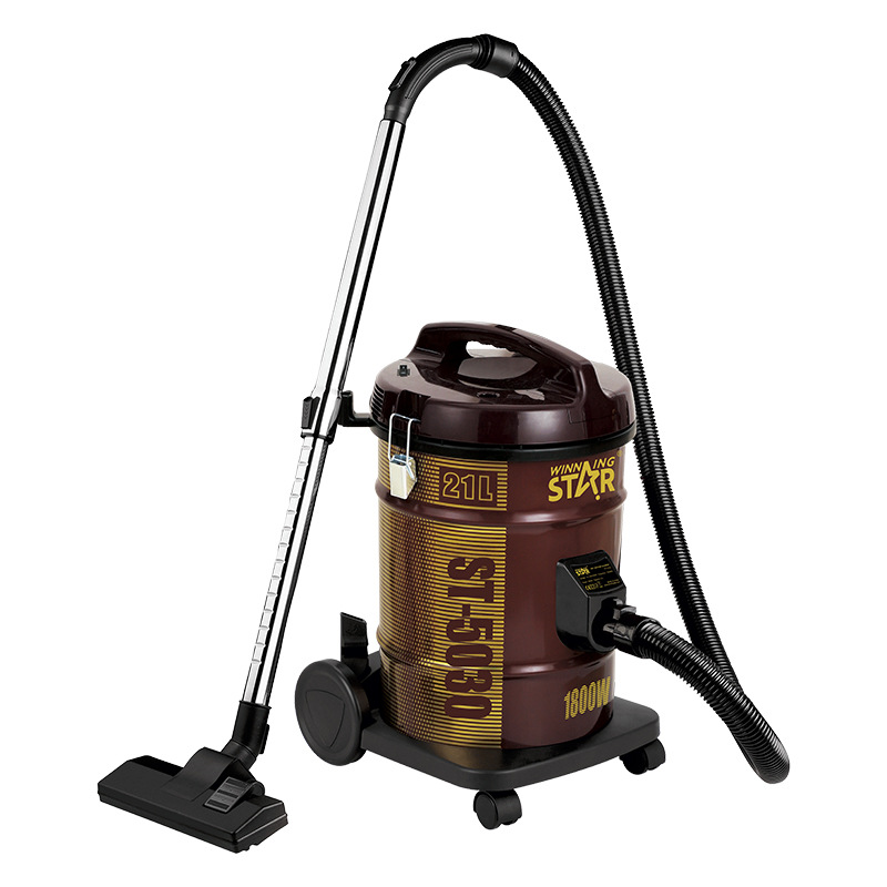 Ganador de la estrella transfronteriza estándar británico estándar europeo gran succión Multi-Efecto aspiradora hogar de mano aspiradora de secado