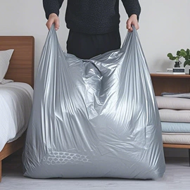 垃圾袋;保鲜袋;塑料手提袋