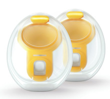免提收集吸乳杯（c2）Hands-free collection of breast cups