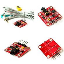 �����ģ���źŴ������ɼ� duino������ӵ�·EMG�����׼�
