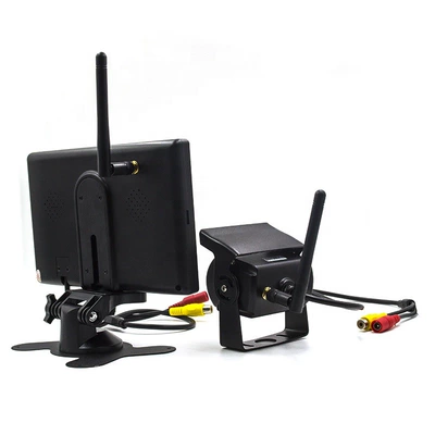 Car display suit bus wireless reversing