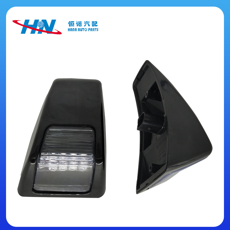 Aplicable a la luz de giro Volvo Luz de parachoques Volvo luz lateral 84139925 82114500 82114506