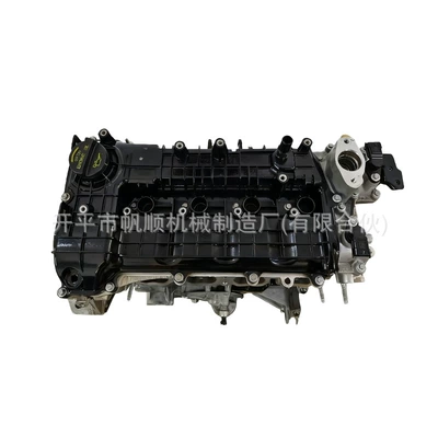 Changan Cs55 – Engine assembly