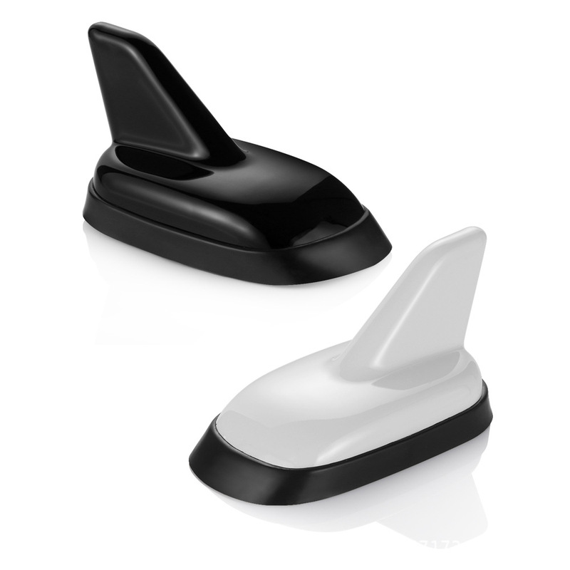 Suitable for Volkswagen Golf 7 shark fin antenna roof tail car exterior modification accessories decoration Suitable for Volkswagen Golf 7 shark fin antenna roof tail car exterior modification accessories decoration