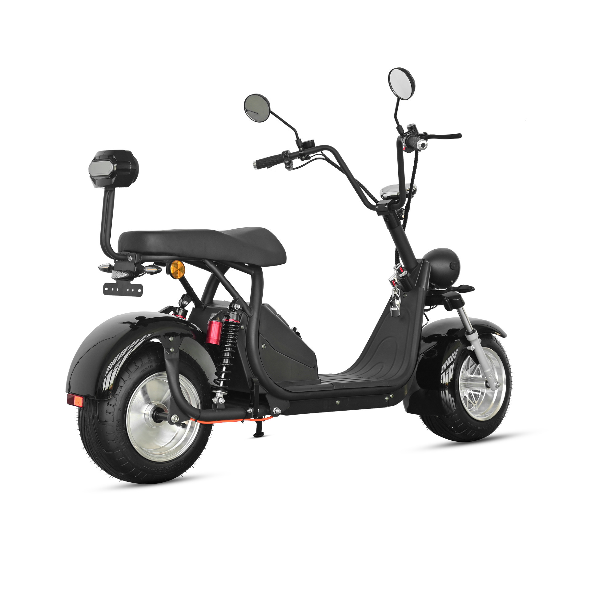 Overseas Warehouse Cross-Border Shipping of European Eec Adult Electric Motorcycles, Two-Wheeled Harley Electric Motorcycles Cp5.1