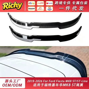 Ford Fiesta MK8 ST/STline 19-26 Arxa Spoyler Aksesuarları