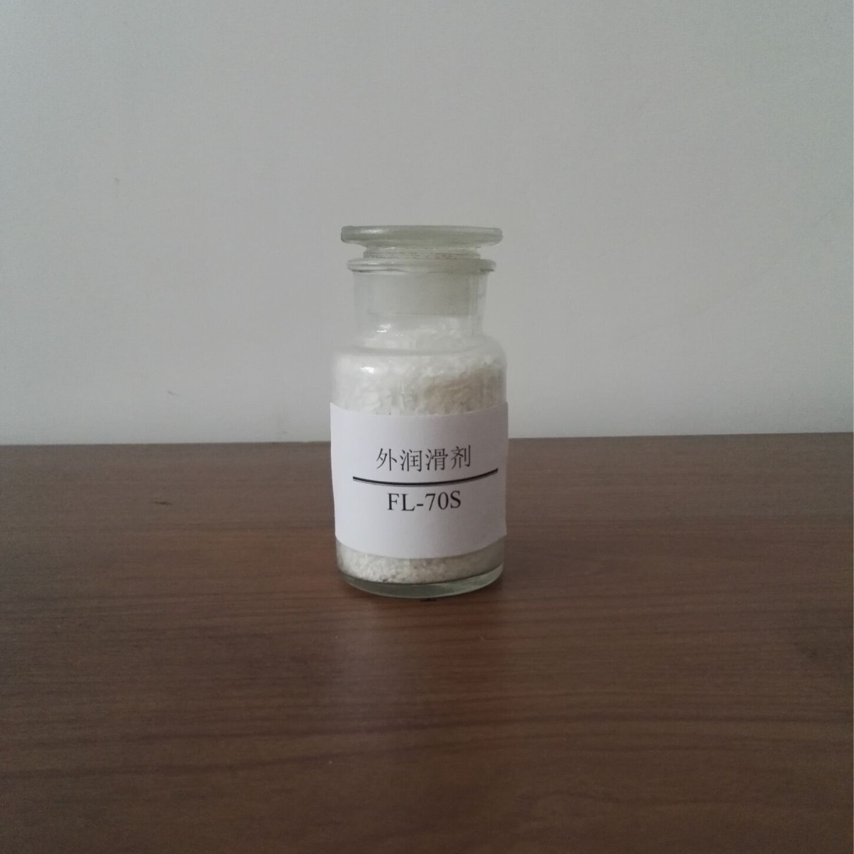 外润滑剂良好脱模效果替代PE蜡石蜡白油用在PVC比G70LG74用量减半