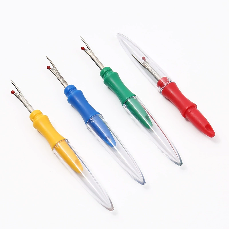Цветной высококачественный маленький нож для разборки талии Многофункциональный вышивка крестом разборка проволоки ручной работы шитья инструменты DIY разборка проволоки