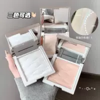 Прозрачная пудра для макияжа Kakashow Clear Locking Makeup Cake естественно прозрачна, нежна и шелковиста, не легко прилипает к пудре, пудра для фиксации мягкой фокусировки.