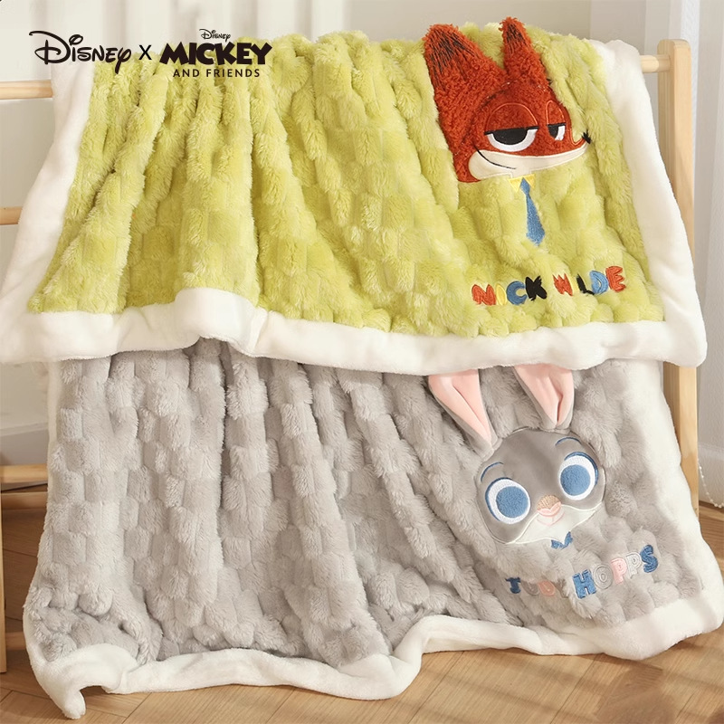 Disney Crazy Animal City Series Judinick Manta para gatos Nido para gatos Alfombrilla para dormir Alfombrilla para gatos Edredón para dormir