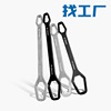 Cross border Specifically for Germany multi-function wrench Double head Adjustable Plum blossom wrench glasses wrench