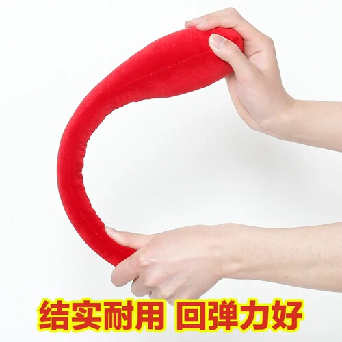 Massage Hammer Meridian Tapping Stick Back Waist Cervical Spine Meridian Unblocking Back Waist Shoulder Neck Cervical Massage Tool