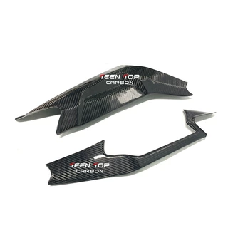 适用于阿普利亚APRILIA RS660碳纤维车身摇臂保护罩改装碳件现货