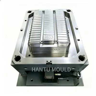 Avtomobil hissələri qəlibləri Suitcase Shell Mold for