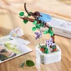 Unicorn Xiangshu vine potted (color box installation)