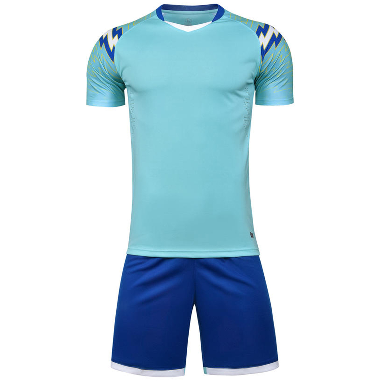 Ropa de entrenamiento de fútbol para niños verano adultos niños y niñas Escuela Primaria estudiante equipo competencia personalizada rendimiento ropa deportiva al por mayor