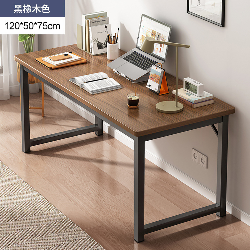 Escritorio de la computadora Escritorio de oficina en casa escritorio y silla oficina simple moderno simple aprendizaje escritorio Workbench